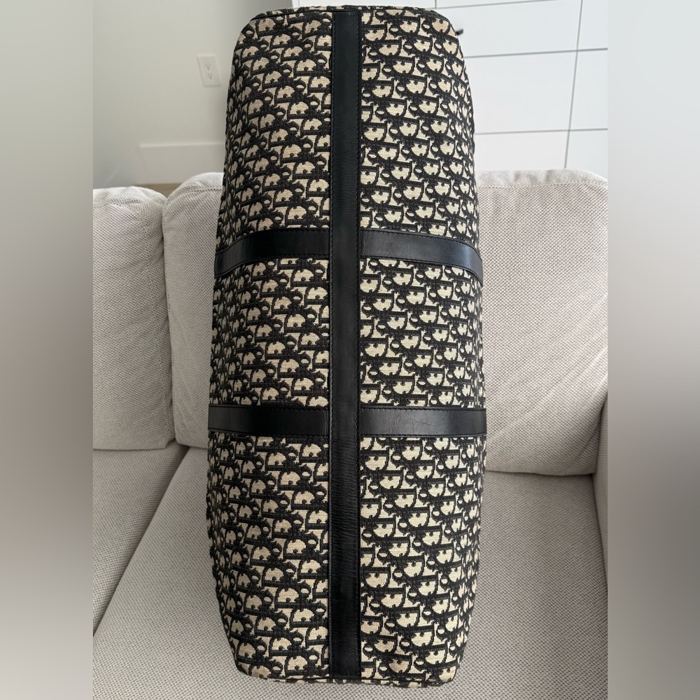 ❌SOLD❌Authentic Dior tortter lingot 65 duffle bag - Picture 15 of 17